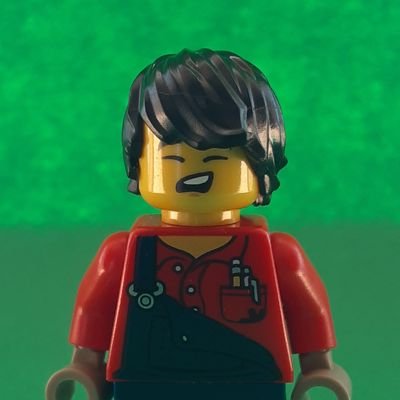 レゴ好きの高校生です オールジャンル好きです(特に建物と、自然ジャンル) よろしくお願いします