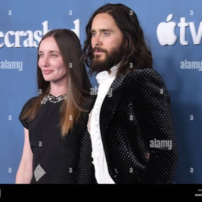 official private account for Emma Ludbrook personal assistant to Jared Leto.