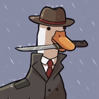 CommanderDuck20's profile picture. Quack Quack!