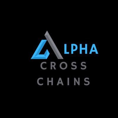 Official Alpha Cross Chains Twitter Space Fridays 10:30 am (PT) 1:30 pm (ET) Join Us: https://t.co/jzfnYUYNc1 $accofficial