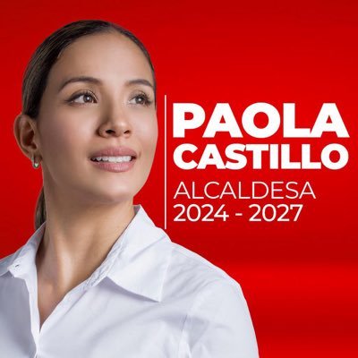 Alcaldesa @AjamundiValle 2024-2027