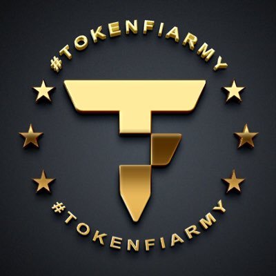 ⭐️TOKENFIARMY⭐️