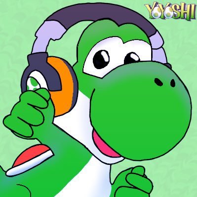 It’s Yoshi !!!