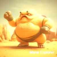 explorermanna's profile picture. 