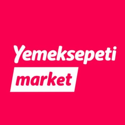 Yemeksepeti Market X Hesabı Profil Fotoğrafı Yemeksepeti Market X Hesabı Profil Fotoğrafı