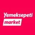 Yemeksepeti Market (@ys_market) Twitter profile photo