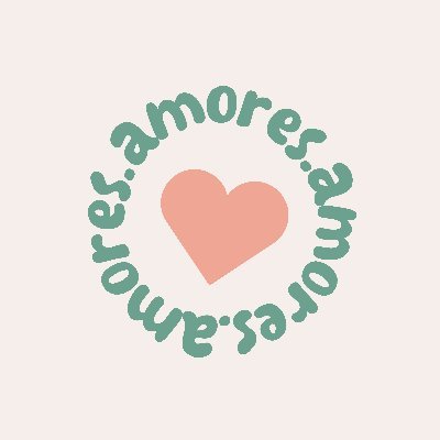 Amores - a way to say I love you through food