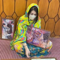 Hooran Baloch(@HooranBaloch_) 's Twitter Profile Photo