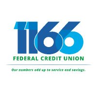 1166 Federal Credit Union(@1166FCU) 's Twitter Profile Photo