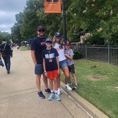 Proud Dad, Husband Traveler and Outdoorsman. Oh and WAR EAGLE!!