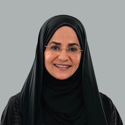 عضو المجلس الوطني الاتحادي _السابع عشر بدولة الإمارات: وافتخر بمنحي لقب أم المكفوفين فى الدوله 🇦🇪
