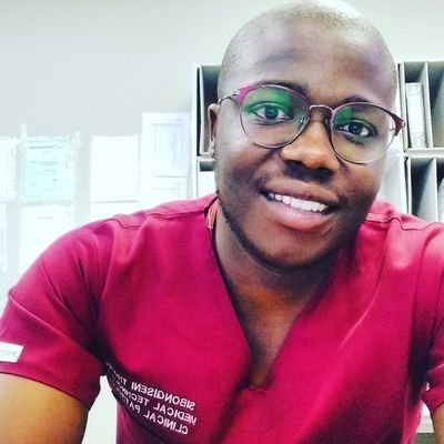Medical technologist
Co- founder at Seed🌱