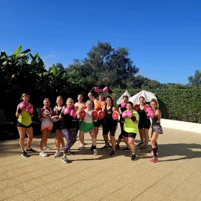 Fitness Retreats throughout the UK and Portugal that get results and makes you feel great!