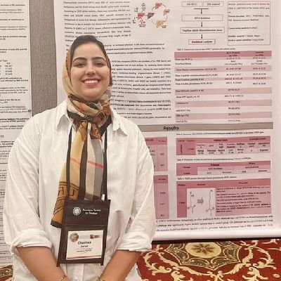 PhD student at institut Pasteur du Maroc