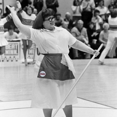 I've been keeping Assembly Hall clean since the 70's.