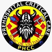 PREHOSPITAL CRITICAL CARE(@PrehospitalCC) 's Twitter Profile Photo