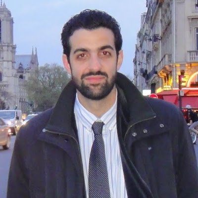 GeorgePalaiok's profile picture. Postdoctoral Researcher @Yale

Reseacher in #AI #Blockchain #DeFi.