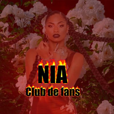 Cuenta fan de NIA (@NiaCorreia) ||
Aqui encontraras toda la información musical y profesional sobre Nia | 📀 PaloSanto disponible el 06/10 | 🎶 PaloSanto