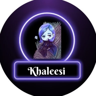💜I’m Khaleesi, Semi active content creator 💜 my hobbies are gaming, singing & collecting all things nerdy!