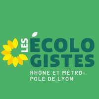 Les Écologistes - EELV Rhône(@EELVRhone) 's Twitter Profile Photo
