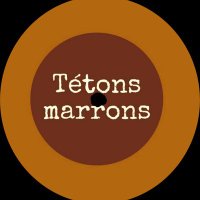 Tétons Marrons(@TetonsMarrons) 's Twitter Profile Photo