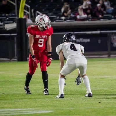 McPherson High School | Class of 24’ | 6’0 175 Wr |