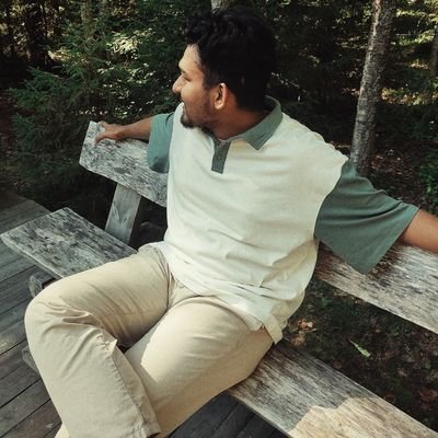 AswinRadha007's profile picture. lads, when chaos stand above me .
 I choose tracks, reels, games.💛