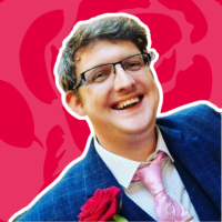 Cllr Tom Hughes 🌹(@tomhughesBD) 's Twitter Profile Photo