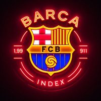 The Barca Index(@BarcaIndex) 's Twitter Profileg