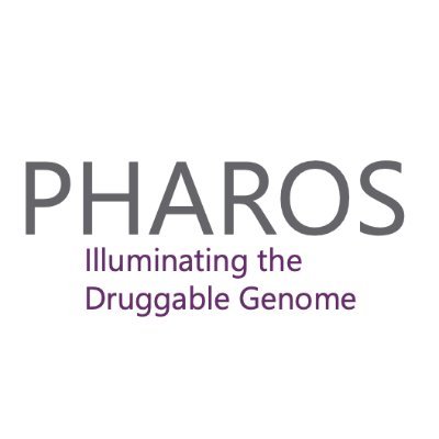 idg_pharos's profile picture. A web interface enabling access to the Illuminating the Druggable Genome (IDG) knowledgebase. https://t.co/B6fQsJxbrt