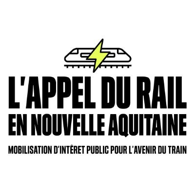 Appel du rail en Nouvelle-Aquitaine