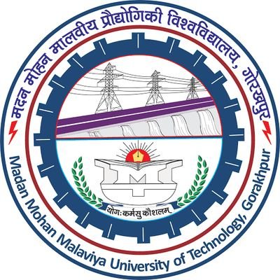 Official X account of Madan Mohan Malaviya University of Technology, Gorakhpur established by the Government of Uttar Pradesh vide UP Act No. 22 of 2013.