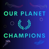 Champions of Our Planet(@ourplanetorg) 's Twitter Profile Photo