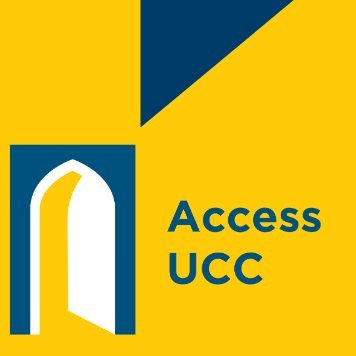 Access UCC - Our account has moved and you can follow us on @Access_UCC