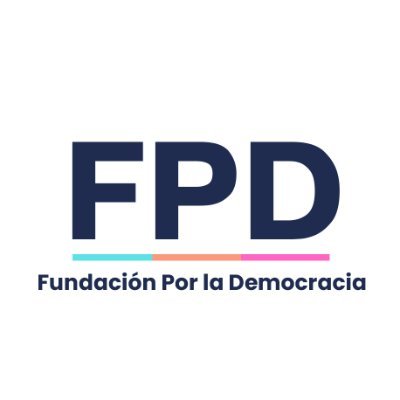 Nuestro compromiso es contribuir al fortalecimiento de las instituciones democráticas y a la democratización permanente del país.