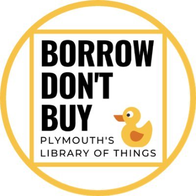 Plymouth's Library of Things
https://t.co/C0zihMpxwk