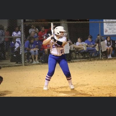 Loralei Booth | KHHS ‘26 | 3b + 1B | Gold Premier 16u | 3.6 GPA