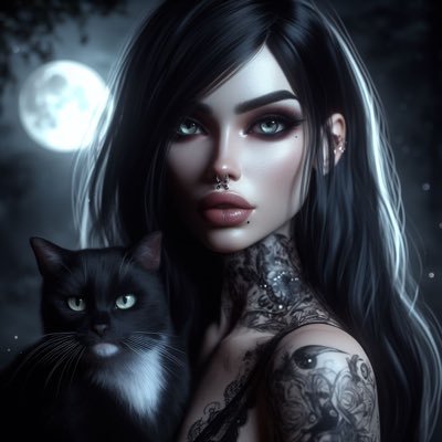 SlayDeKitty's profile picture. 𝑺𝑳 𝑨𝒗𝒂𝒕𝒂𝒓 | Blσggεя | 𝘌𝘹𝘵𝘳𝘦𝘮𝘦𝘭𝘺 NSFW | 🔞 | 𝐾𝑖𝑡𝑡𝑒𝑛 |Bяαт |Nɑugɦtʮ Giɾl| IW: Kaylajayde Resident | Manager @Meatcleaversl