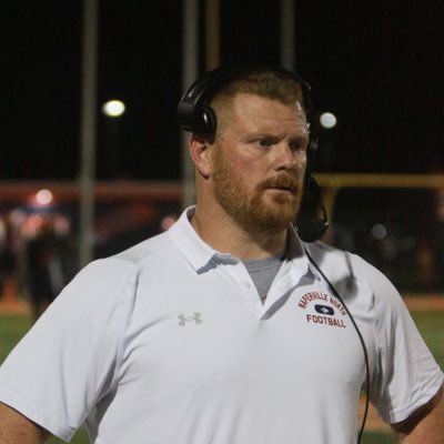 Husband & Dad, Teacher & Coach for the Naperville North Huskies, Illinois Rep ProCom Headsets. “Work hard, serve others, respect everybody, have fun!