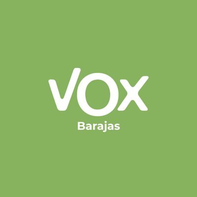 🇪🇸 Cuenta Municipal Oficial de #VOXMadrid Afiliación: https://t.co/YiFoPvMY3O… Contacto: barajas.madrid@madrid.voxespana.es