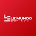 Le Mundo Sport (@lemundosportr) Twitter profile photo