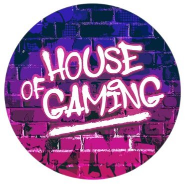 Somos House Of Gaming!! Hacemos eventos de Videojuegos y cultura Retro Gamer en BA, seguinos para enterarte de todo! 🎮🕹️