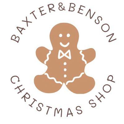 Baxter and Benson is a unique Christmas Store