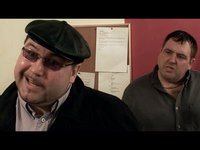 Stand-up comedian,writer and actor,Glen Maney's first feature film.Co-Directed and produced with John Robson (http://t.co/5ROqBRRJYs)