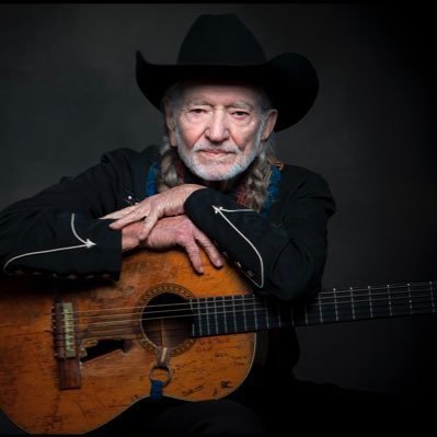 Official Willie Nelson I didn't come here, and I ain't leaving. New 'Greatest Hits' album, out now!