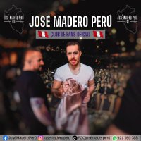 Fan Club Oficial "José Madero Perú" (@josemaderoperu) 's Twitter Profile Photo Fan Club Oficial "José Madero Perú" (@josemaderoperu) 's Twitter Profile Photo