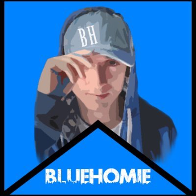 @Bluehomie