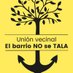 El barrio no se tala! (@barrionosetala) Twitter profile photo