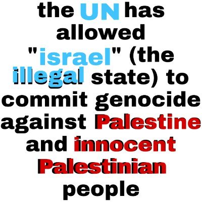 Israel commits genocide and ethnic cleansing to steal land and resources, whoever assists Israel is complicit in oppression and crimes on civilians.