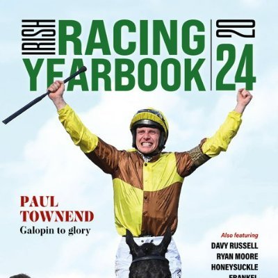 The definitive Irish racing annual that has stood the test of time, including the digital bloodstock publication the G1 Bloodstock Review.